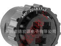 代理TYCO连接器、插头/插座206037-2