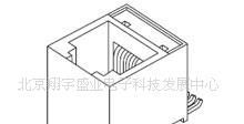 供应MOLEX855130013 RJ45连接器