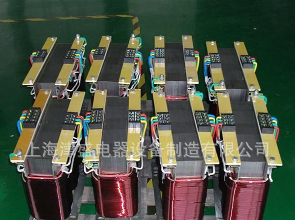 厂家现货批发低频隔离变压器 2KVA三相干式隔离变压器380v转220v