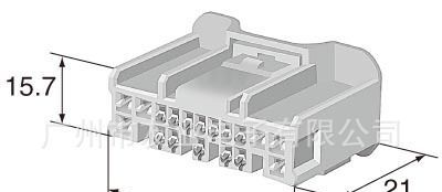 6098-5641 供应大量现货 SUMITOMO/住友 汽车连接器