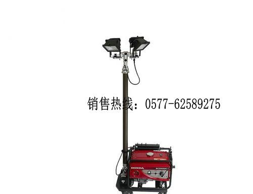 供应高辉牌GH5301全方位自动泛光工作灯带2000W发电机