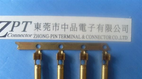 供应各种规格型号圆管端子连接器