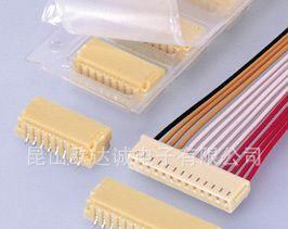 代理JST压着端子全系列 连接器 接插件 现货02SR-3S