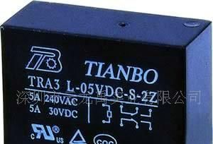 厂家直销天波功率继电器TRA3