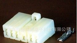汽车连接器接插件护套DJ7112-3-20