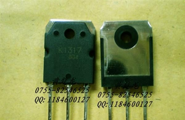 特价场效应管全新原装2SJ162 2SK1058假一赔十价格好谈