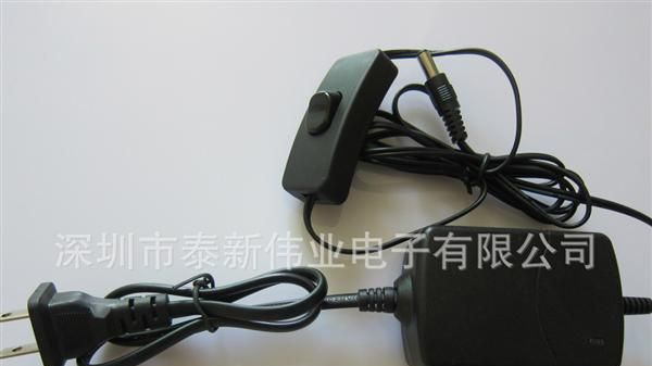 批发8V1A带开关AC-AC变压器-适配器