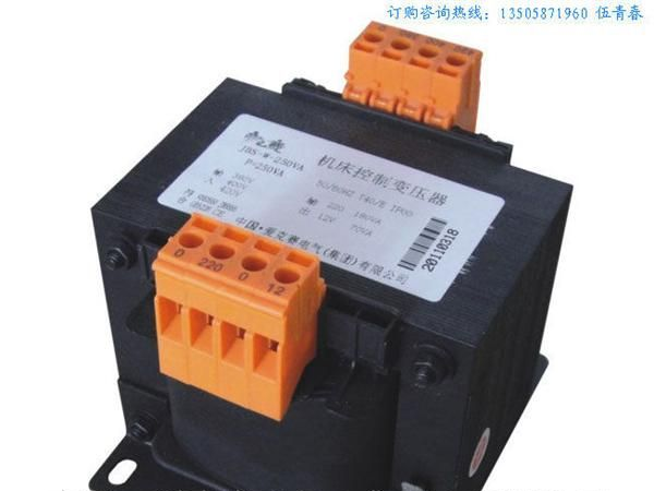 机床控制变压器JBK5-100W