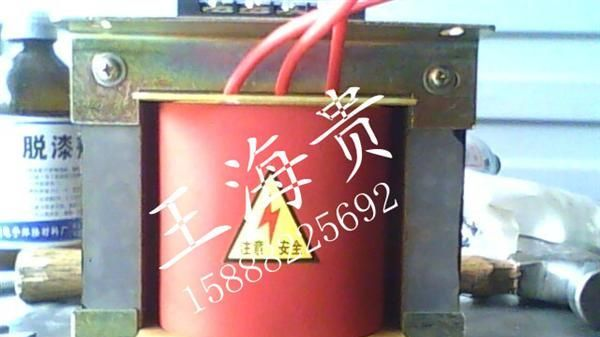 供应单机配套高压电源变压器