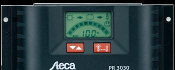 供应施德凯充放电控制器STECA PR3030  监控供电 水利监测