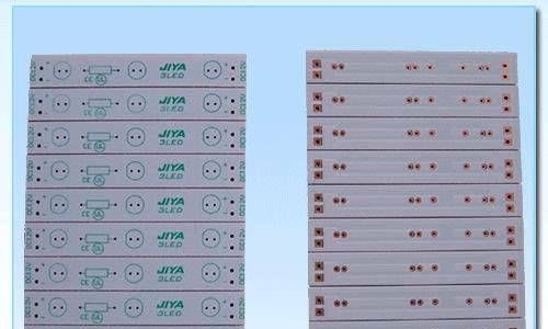 打造科技品质生产LED日光灯PCB线路板 多层线路板 日光灯铝基板