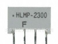 供应原装LED电路板指示器，阵列HLMP-2300-EF000