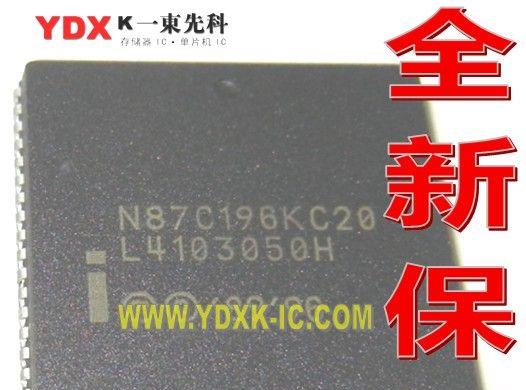专售存储器及单片机IC【 N87C196KC20 INTEL  提供保质及优势价格 现货库存可长期供应】