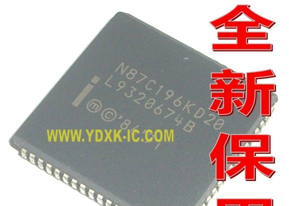 专售存储器及单片机IC【 N87C196KD INTEL  提供保质及优势价格 现货库存可长期供应】