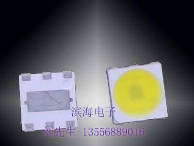 深圳厂家批发0.5W高性价比贴片5050光源