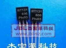 供应可控硅BT131-600 风扇控制板指定用品