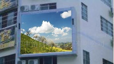 供应双色电子显示屏