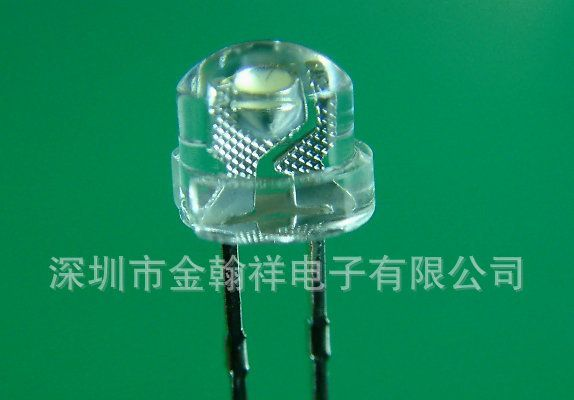 草帽白光  4.8MM  亮度 1200-1400