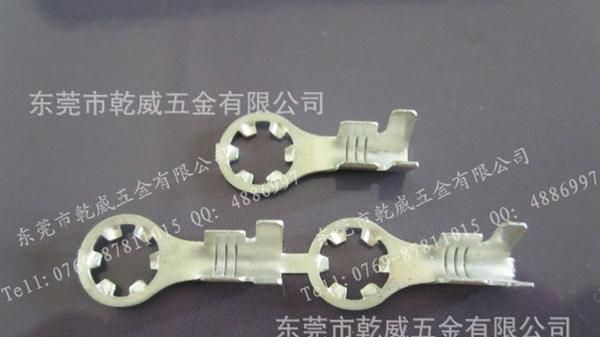 供应3.2梅花型端子 3.2太阳端子 3.2内齿圆环端子