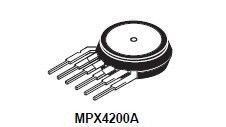 MPX4200A 绝压传感器