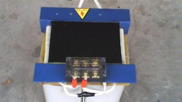 供应铜芯4000W电源变压器
