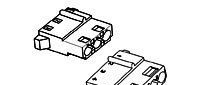 TE CONNECTIVITY / AMP 连接器1-480318-0