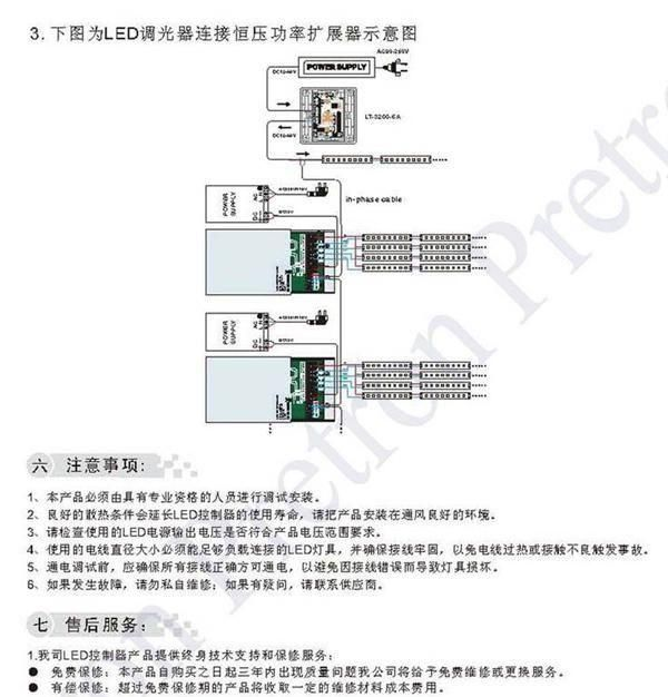 4路恒压功率扩展器(防雨型) 功率: 120W(5V)/288W(12V)/576W(24V)