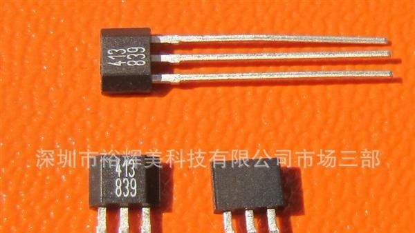 低灵敏霍尔开关、霍尔元件、单极性