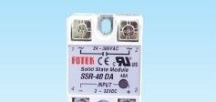 陶瓷布料车专用固态继电器SSR-40DA FOTEK/阳明