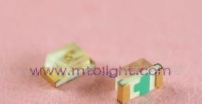 供应SMD\LED发光二极管0603翠绿光(图)