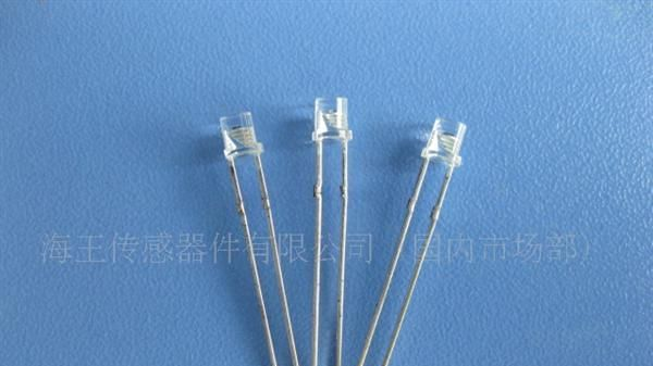 供应环保光敏电阻(传感器)HW3P-2-(平头无边)