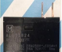 供应ALE13B24继电器Panasonic/松下 16A 250VAC 24VDC面议为准
