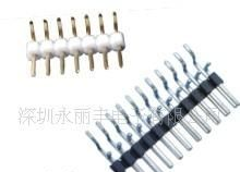 1.27-2.54mm 排针Ｋ脚 、K脚排针  、连接器排针