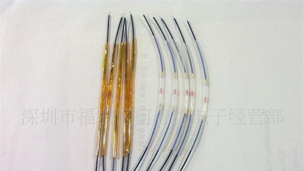 NTC热敏电阻温度传感器    专用直发器用温度传感器500K 1%%%%