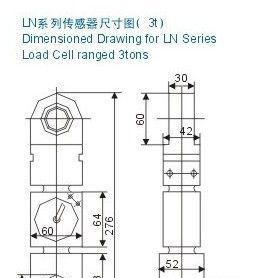 新疆、LJ传感器及吊挂组件、蓝箭传感器和吊秤挂件