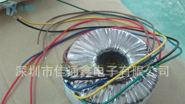 供应大功率300W电源变压器   EI型电源变压器  纯铜电源变压器
