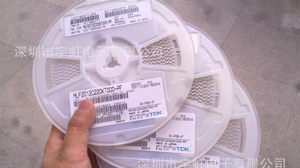供应TDK电感器NLCV25T-220K-PF