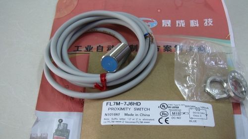 日本YAMATAKE山武AZBIL接近开关FL7M-8J6ND接近传感器