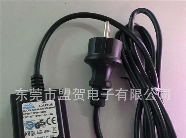 供应防水变压器,户外防水变压器，12VAC 24VAC 60W,105W