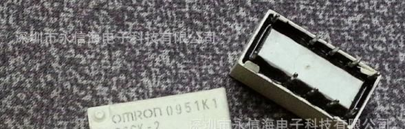 供应G6K-2P-4.5V欧姆龙继电器二开二闭OMRON/欧姆龙