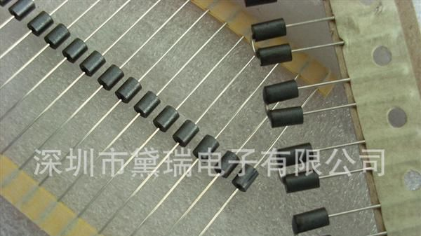 RH单孔磁珠3.5*4.7*0.8