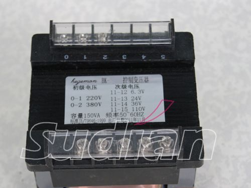 厂家直销 变压器 单相变压器 行灯变压器 控制变压器 BK-50
