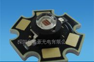 5W红光大功率LED