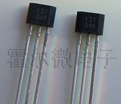 AH512双极锁存霍尔开关 锁定霍尔元件 替EW512