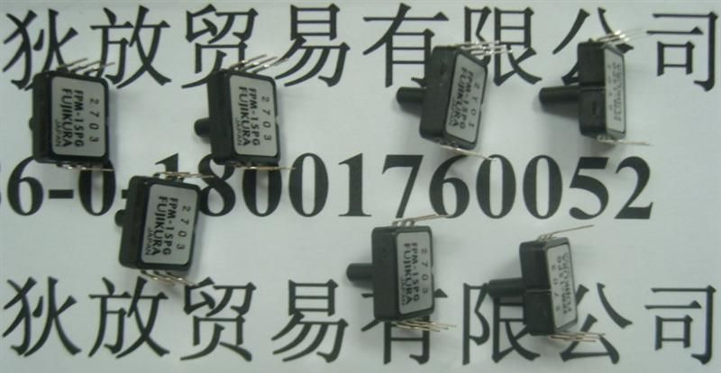 FUJIKURA传感器