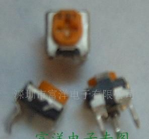 供应松下可调电阻系列EVND8AA03B12