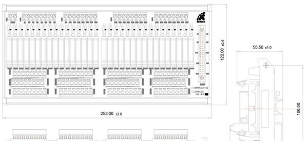SNRM132-02 PLC继电器模组原装品价格面议为准量大从优