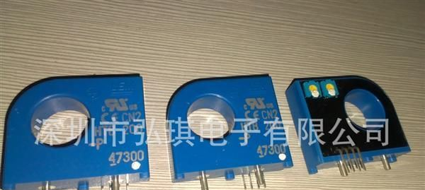 HMS10-P (系列: HMS) ，全新LEM霍尔传感器