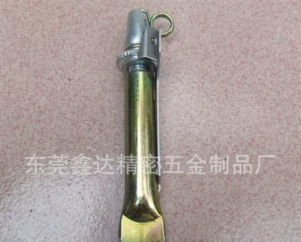 不锈钢钓鱼杆配件，铝合金钓鱼杆配件