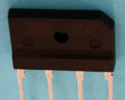 桥式整流器，扁桥KBJ4A 6A 8A 10A 15A 20A